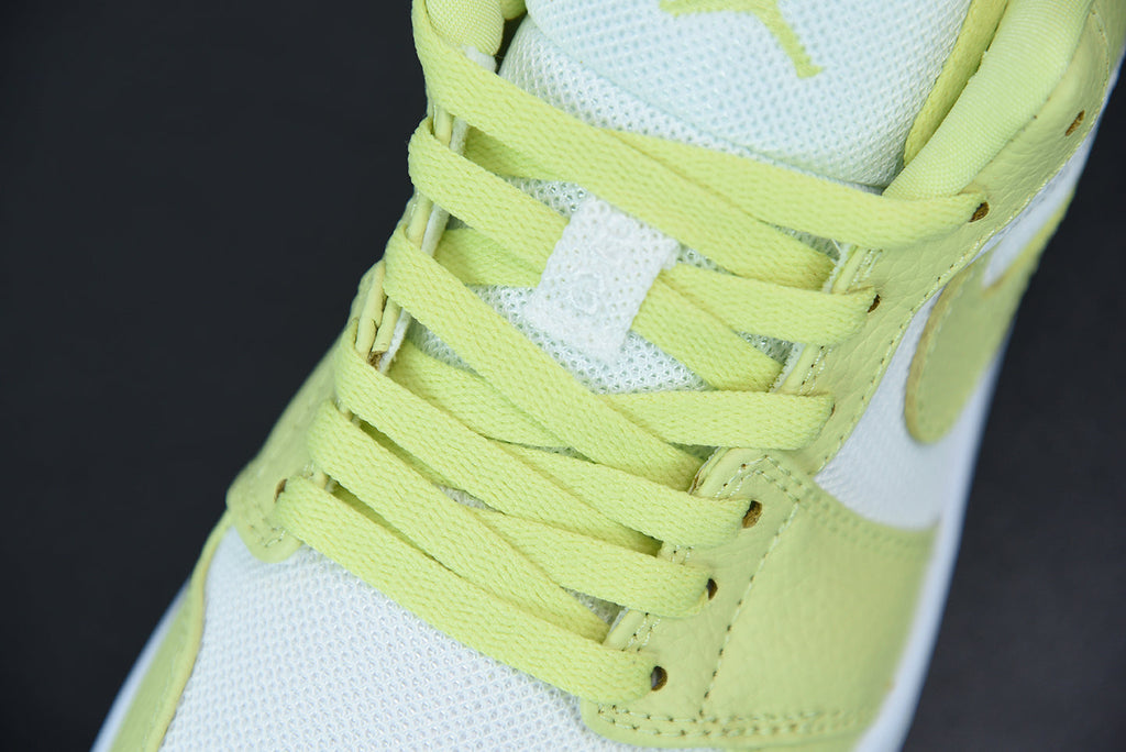 Nike Air Jordan 1 Low Limelight