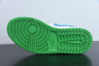 Nike Air Jordan 1 Low Lucky Green