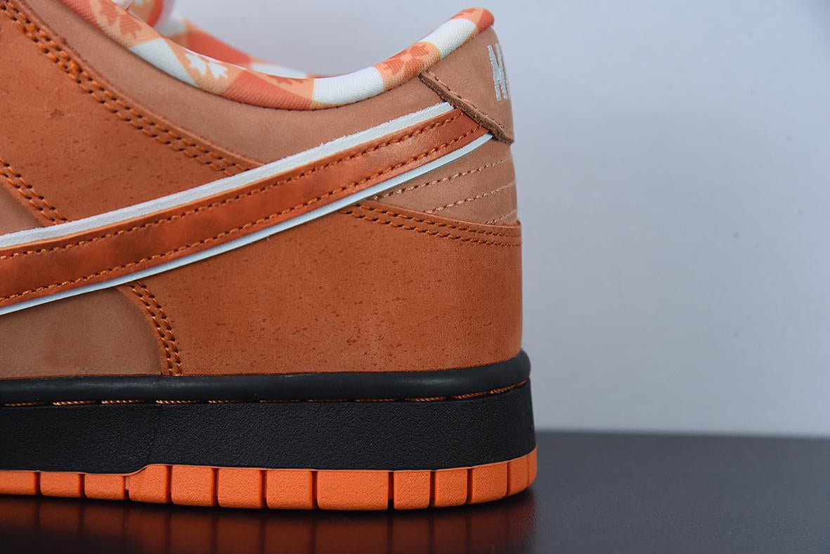 Nike SB Dunk Low x Orange Lobster