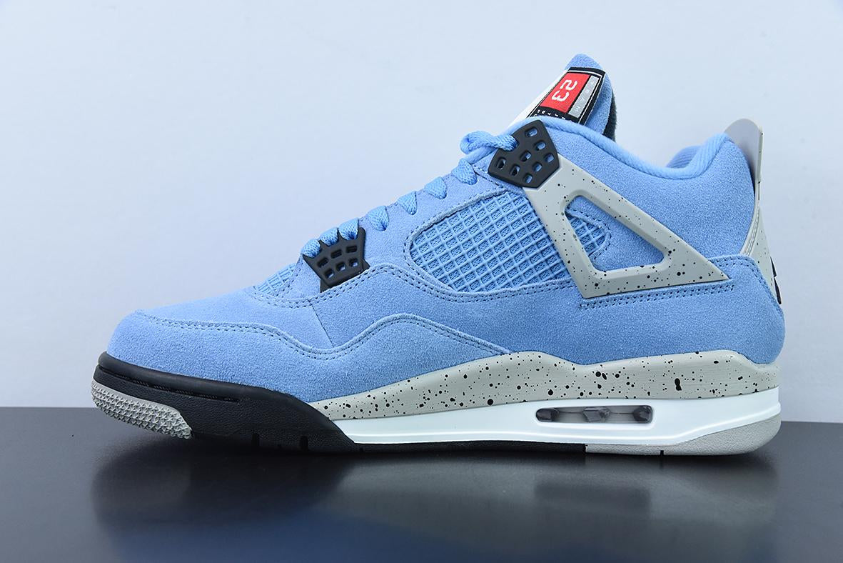 Nike Air Jordan 4 University Blue