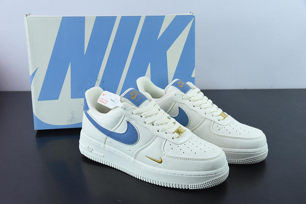 Nike Air Force 1 Essential ‘Beige/Blue’