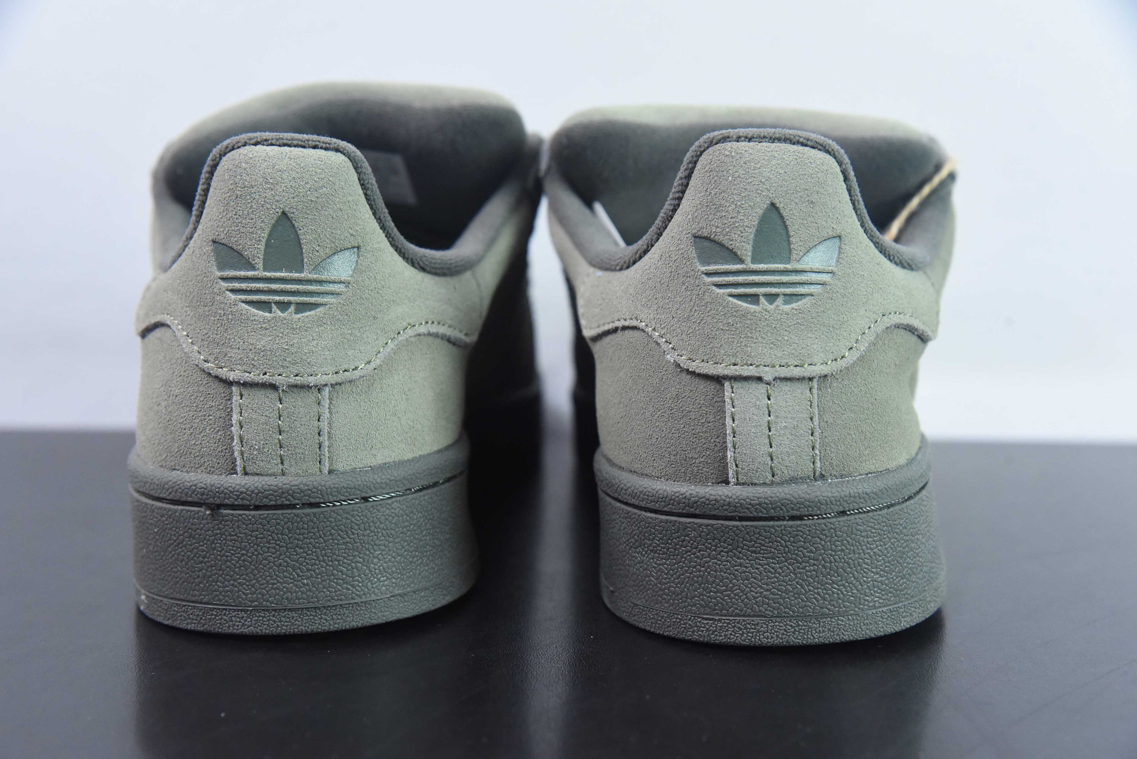 Adidas Silver Pebble Core Black