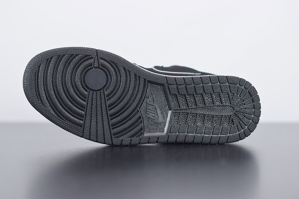 Nike Air Jordan 1 Black/Aurora