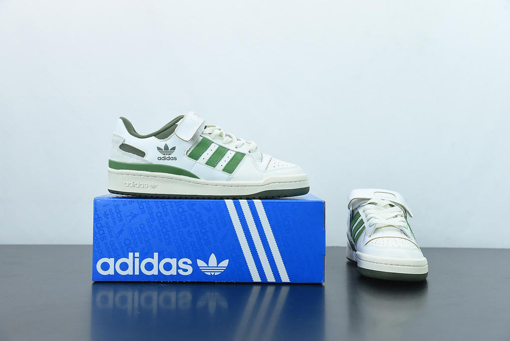 Adidas Forum Originals Crew Green