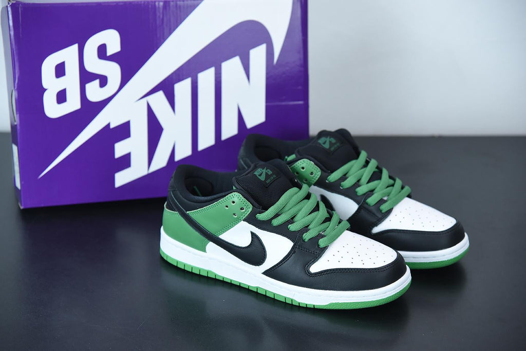 Nike SB Dunk Low Classic Green