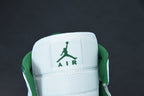 Nike Air Jordan 1 Mid Grey Pine Green