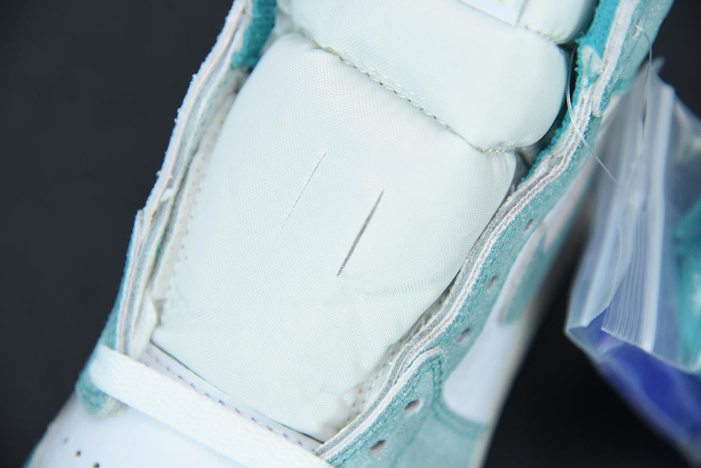 Nike Air Jordan 1 Retro High OG Turbo Green