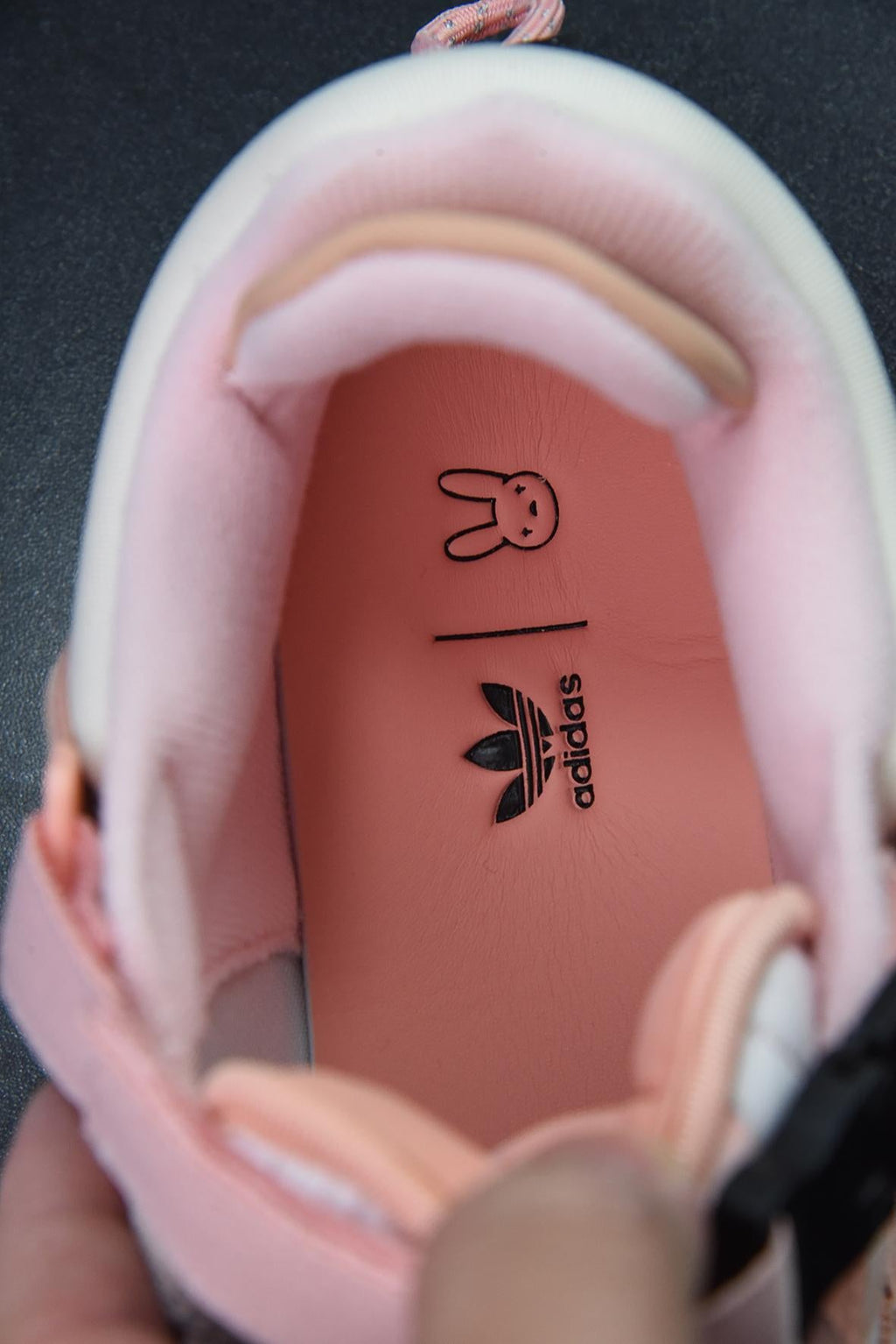 Adidas x Bad Bunny x Adidas Forum Low Pink Easter Egg