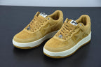 Bape Sta Low Suede Yellow