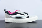 Vans Knu Skool Devils Details White