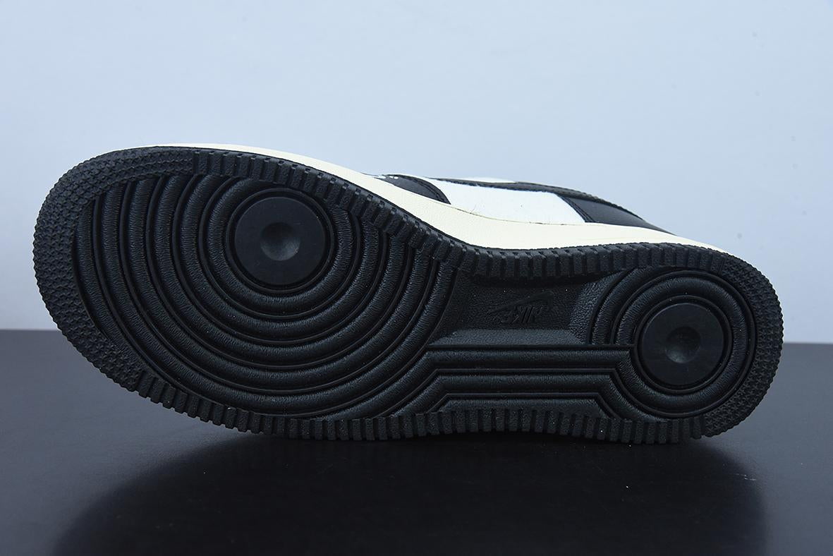 Nike Air Force 1 Low Louis Vuitton Black