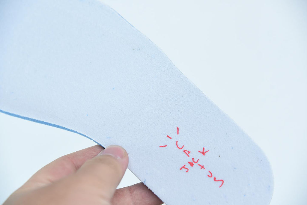 Nike Air Jordan 1 Travis Scott Retro High Cactus Jack