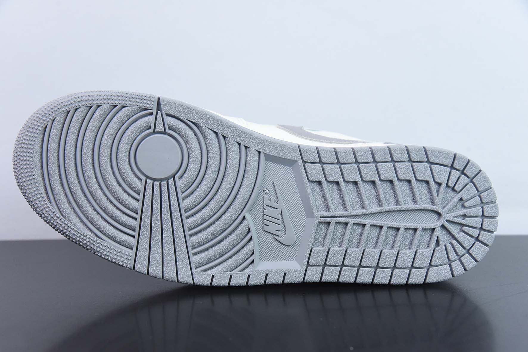 Nike Air Jordan 1 Low Atmosphere Grey