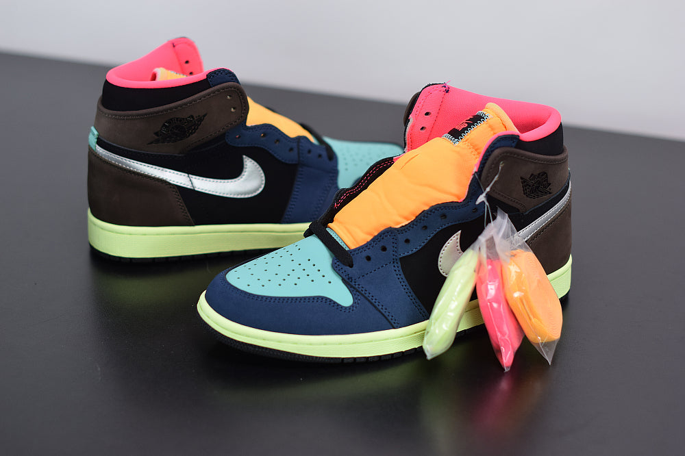 Nike Air Jordan 1 High Bio Hack Baroque
