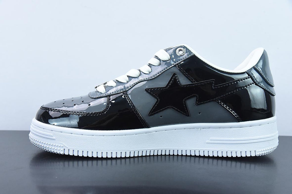 Bape Sta Low Camo Combo Black