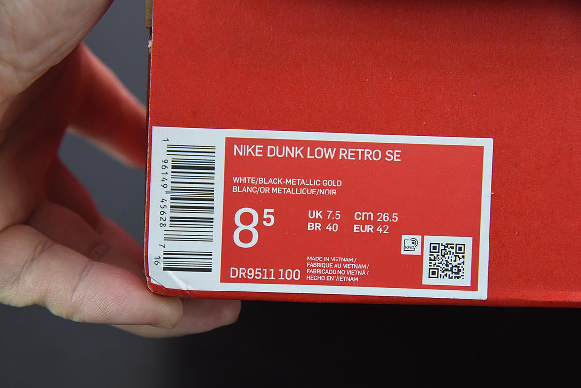 Nike Dunk Low - Would Champ