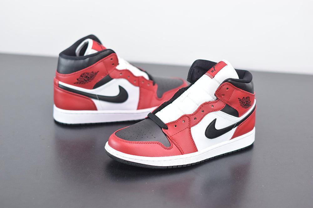 Nike Air Jordan 1 Mid Gym Red