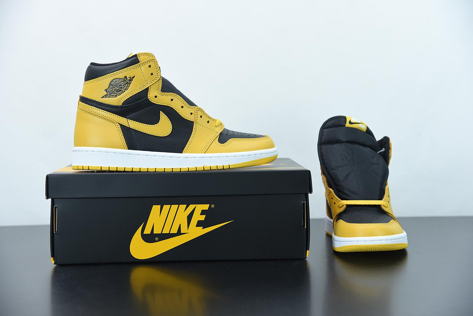 Nike Air Jordan 1 High Pollen