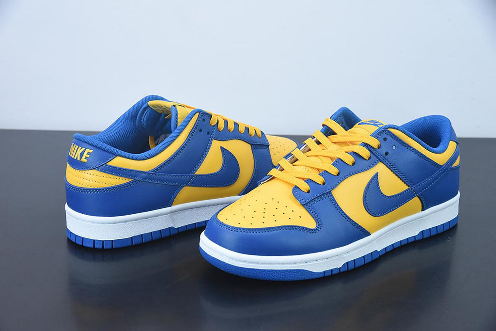 Nike Dunk Low Warriors