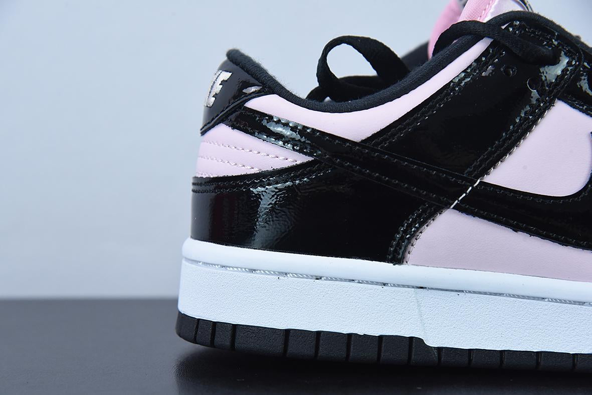 Nike SB Dunk Low ESS Pink Black