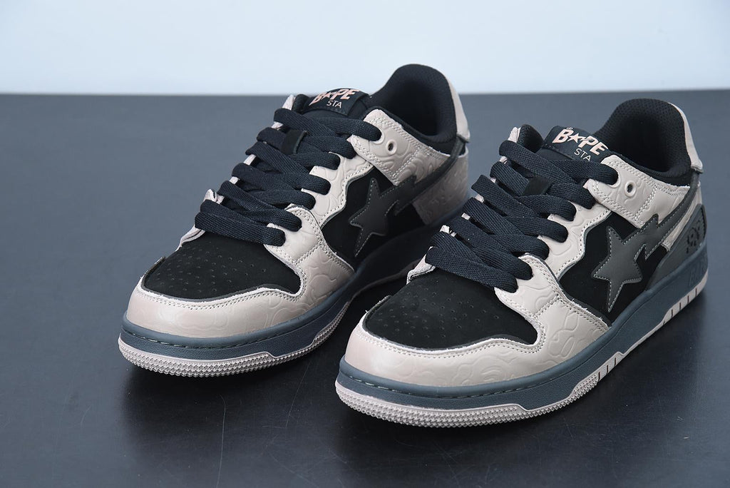 Bape Sta SK8 Wheat Red