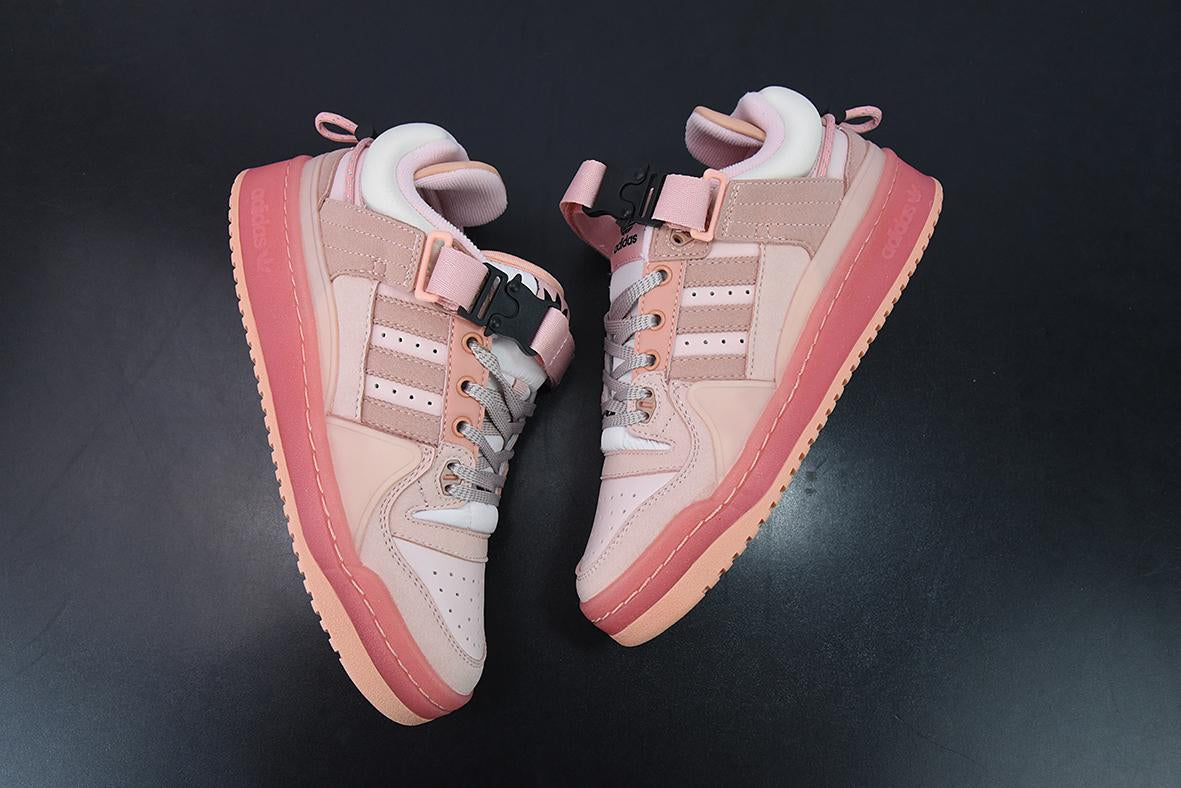 Adidas x Bad Bunny x Adidas Forum Low Pink Easter Egg