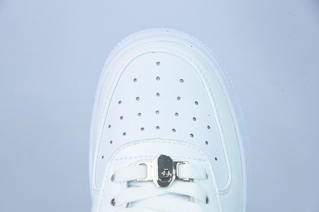 Bape Sta White Low