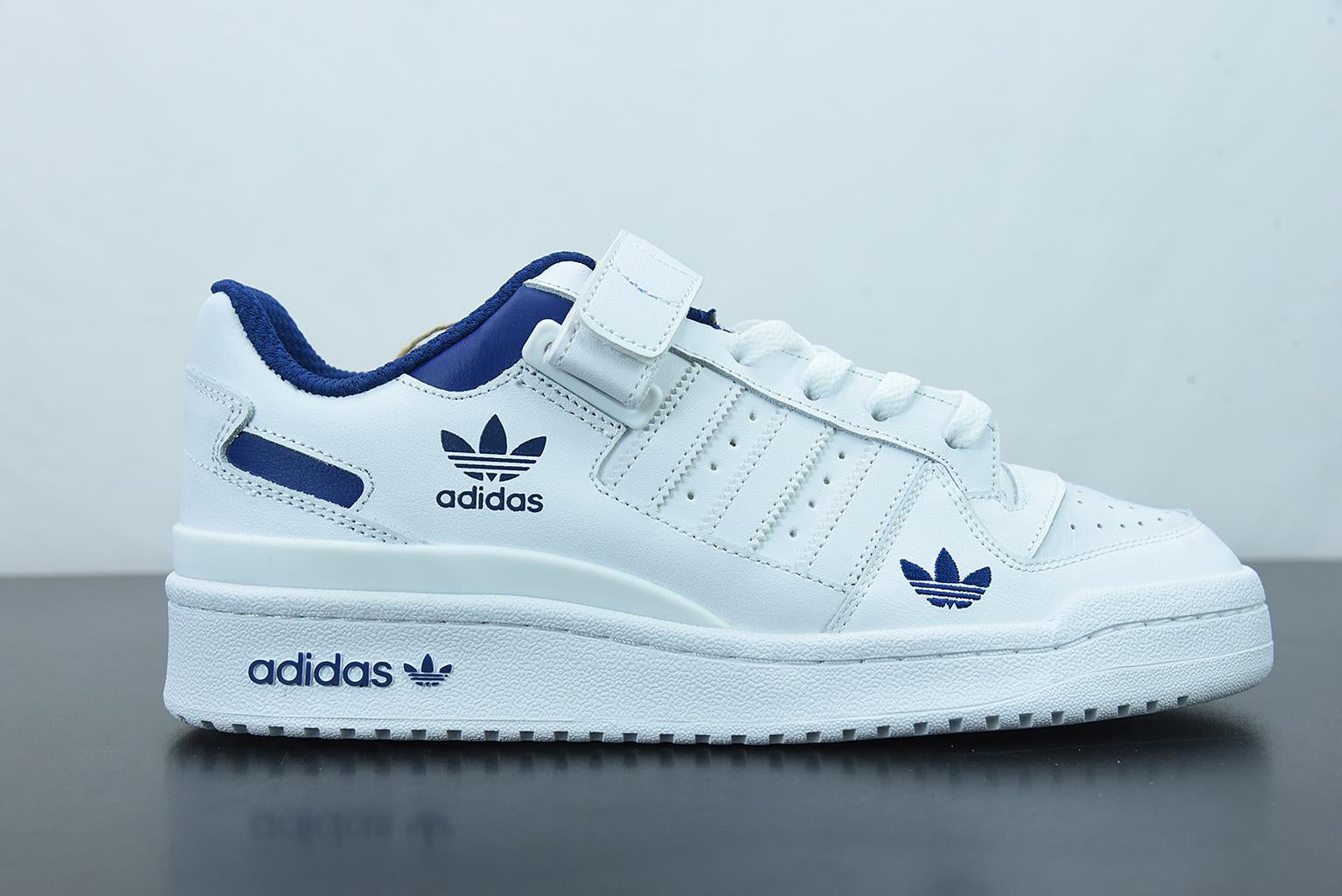 Adidas Forum Originals Low Victory Blue