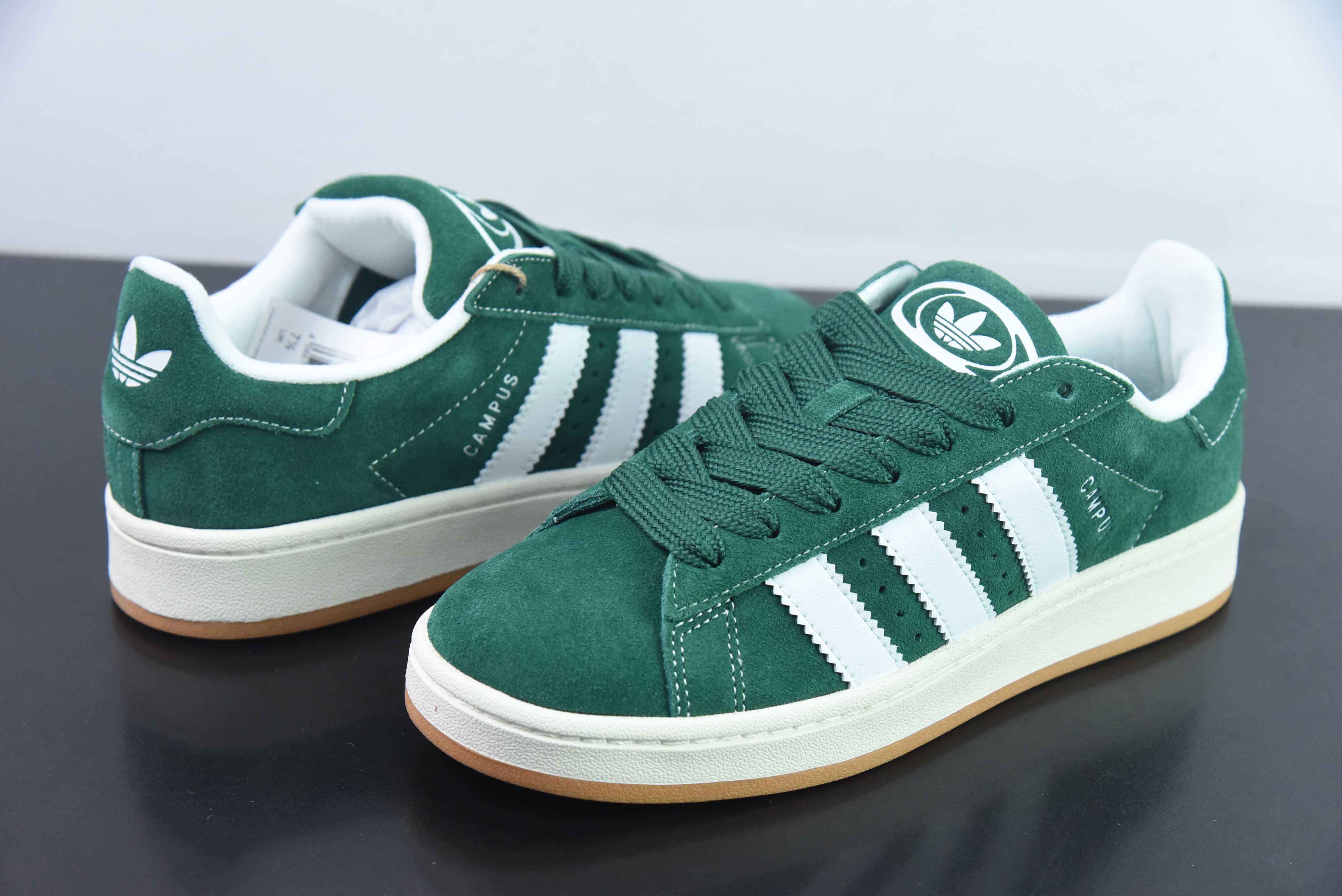 Adidas Campus Dark Green Secondary image