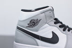 Nike Air Jordan 1 Mid Light Smoke Grey