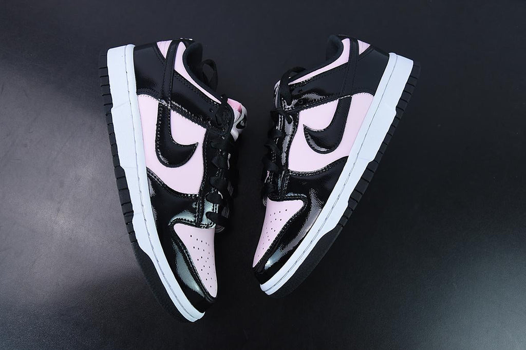 Nike SB Dunk Low ESS Pink Black