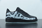 Nike Air Force 1 Skeleton Black