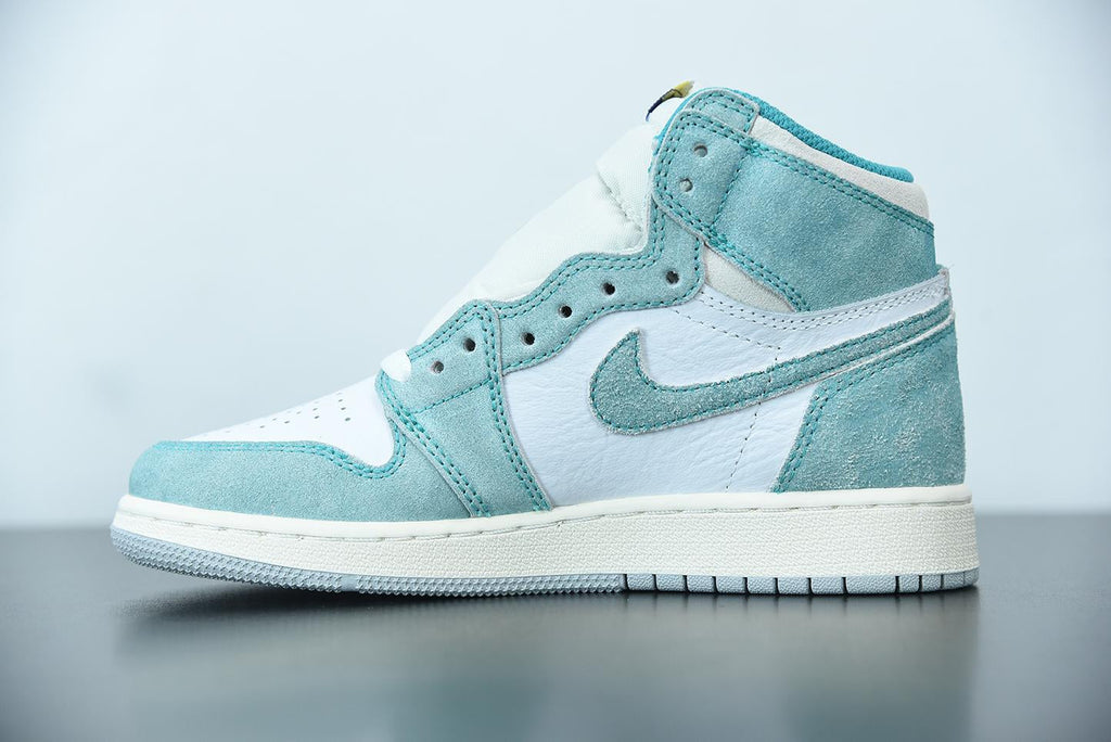 Nike Air Jordan 1 Retro High OG Turbo Green