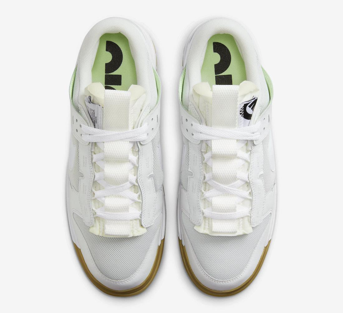 Nike Dunk Low Jumbo White Gum