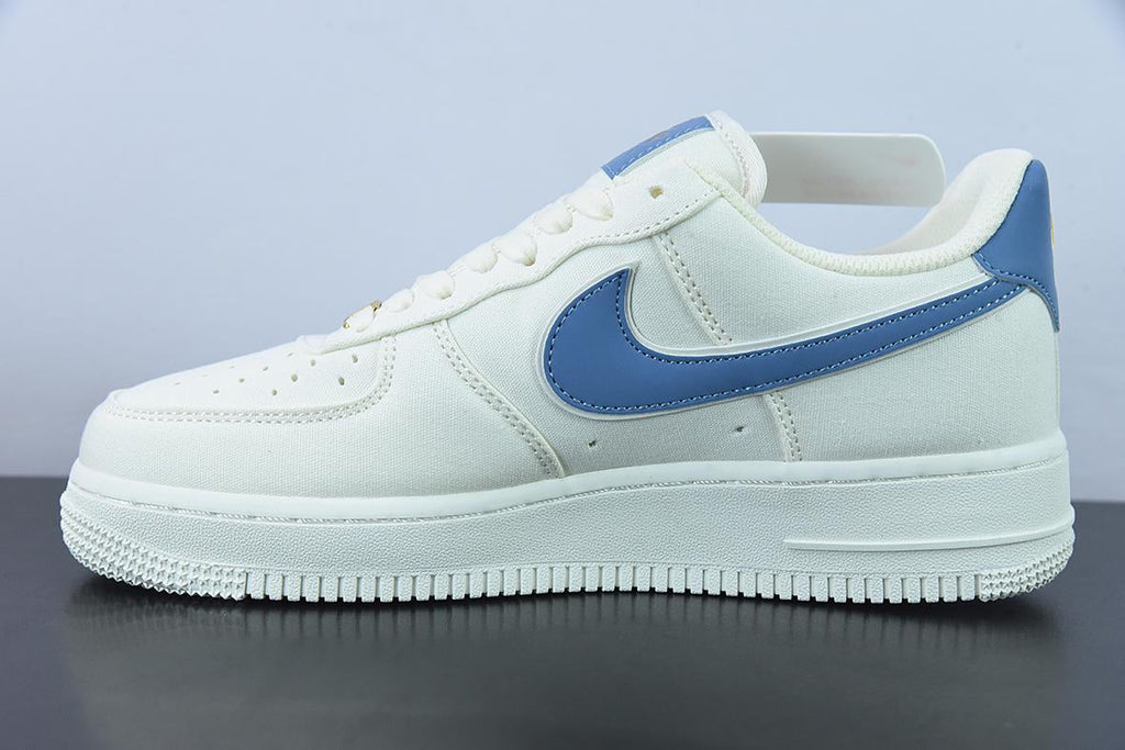 Nike Air Force 1 Essential ‘Beige/Blue’
