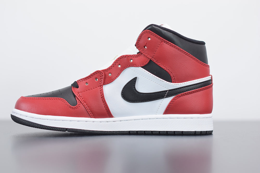 Nike Air Jordan 1 Mid Gym Red