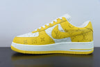 Nike Air Force 1 Low Louis Vuitton Yellow