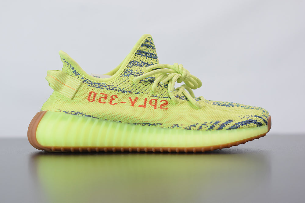 Adidas Yeezy Boost 350 V2 Semi Frozen Yellow