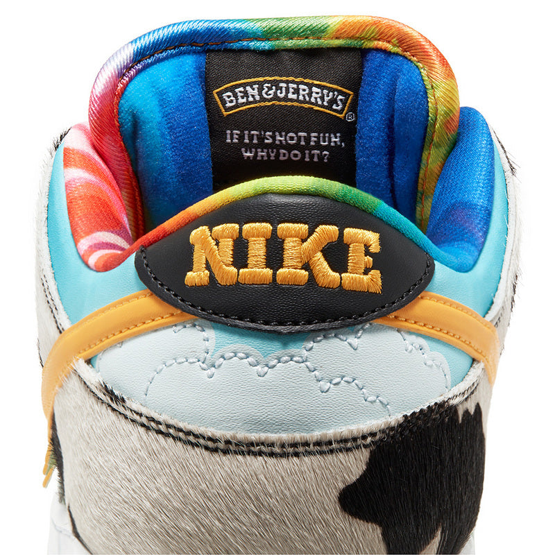 Ben & Jerry's x Nike SB Dunk Low Chunky Dunky