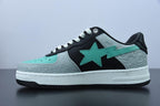 Bape Sta Low Green Comb