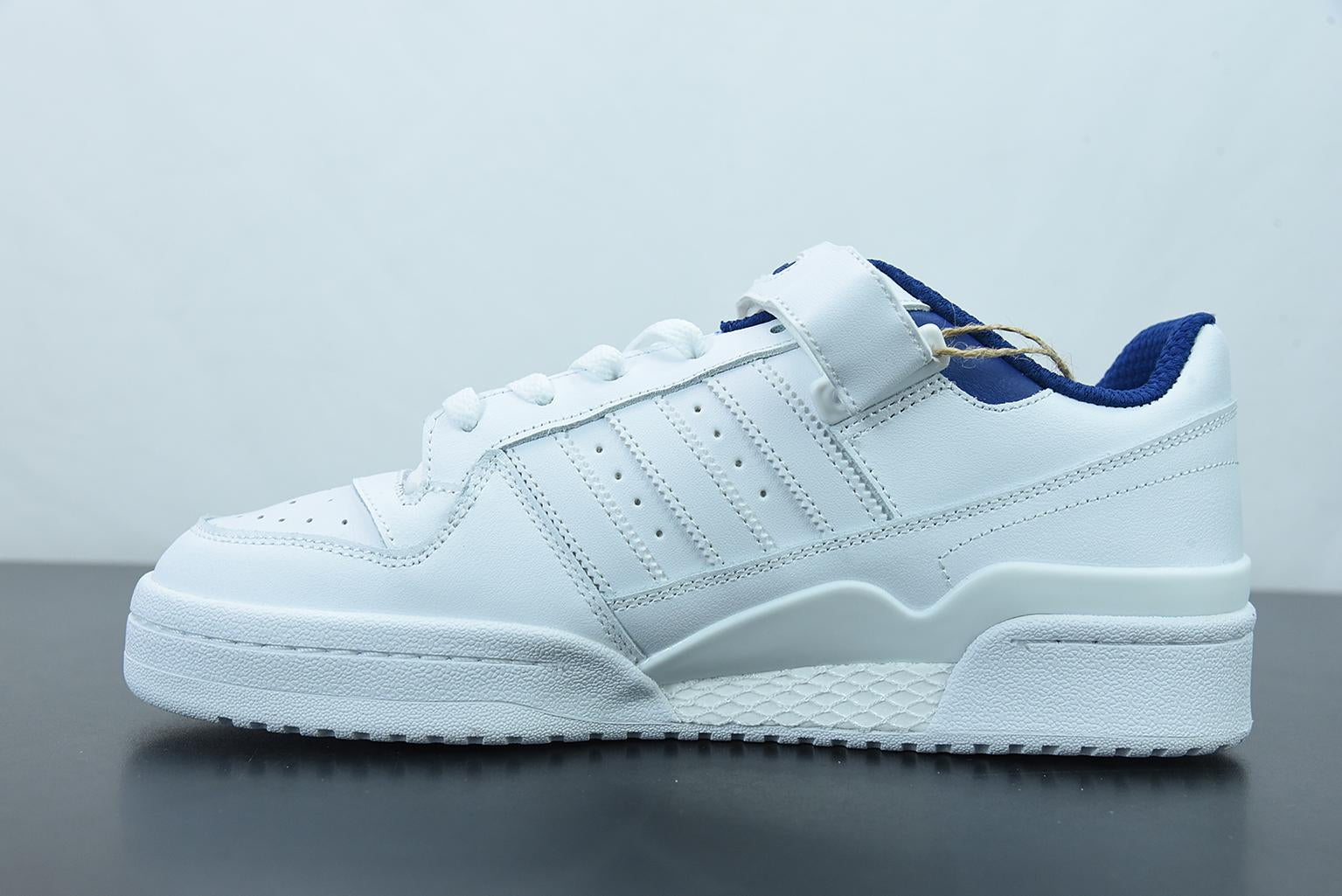 Adidas Forum Originals Low Victory Blue