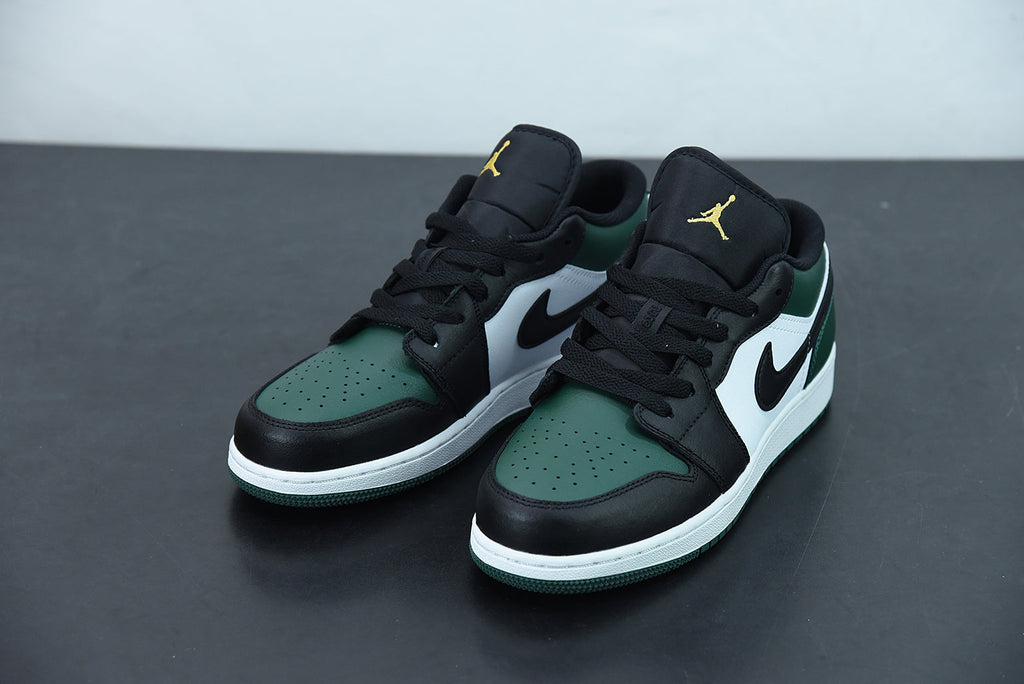 Nike Air Jordan 1 Low Pine Green