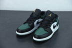 Nike Air Jordan 1 Low Pine Green