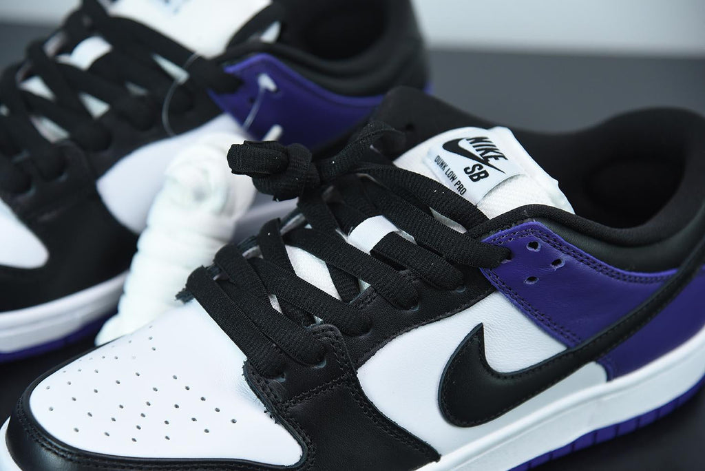 Nike SB Dunk Low Court Purple