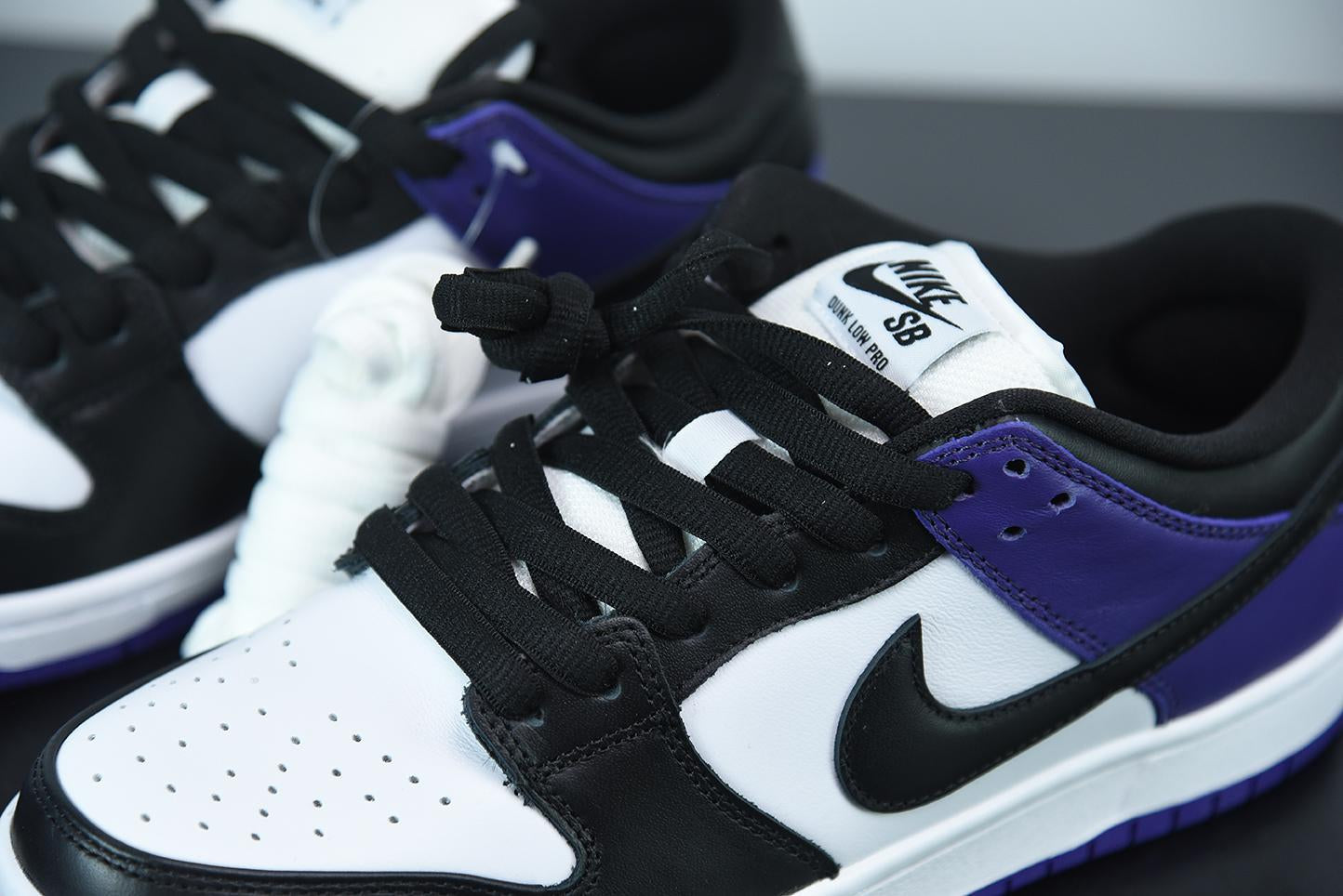 Nike SB Dunk Low Court Purple