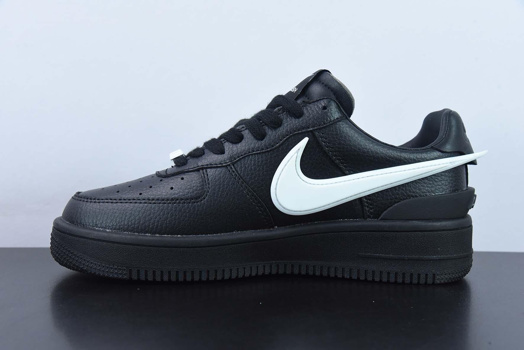 Nike Air Force1 Low AMBUSH Black