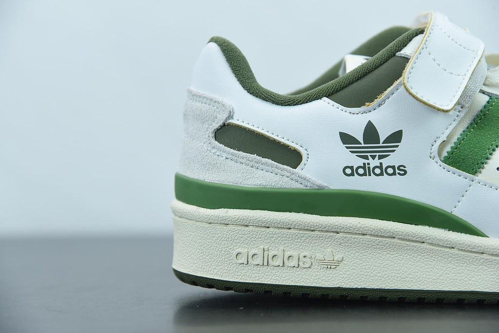 Adidas Forum Originals Crew Green