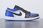 Nike Air Jordan 1 Low Royal Toe