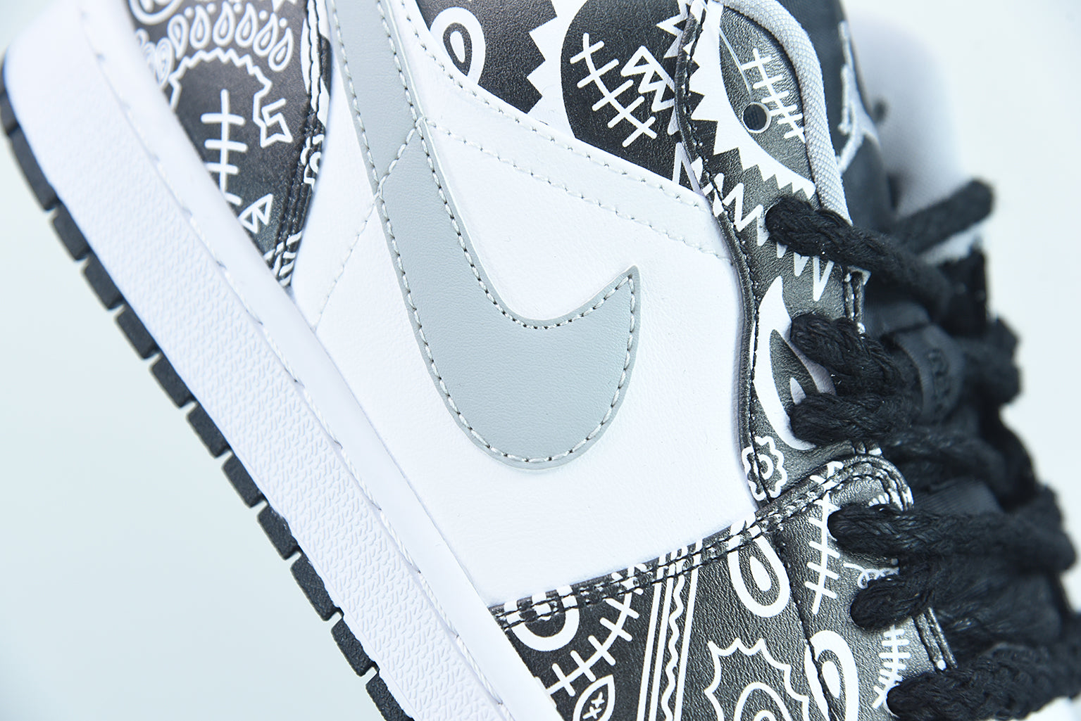 Nike Air Jordan 1 Low Paisley