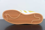 Adidas Campus Yellow